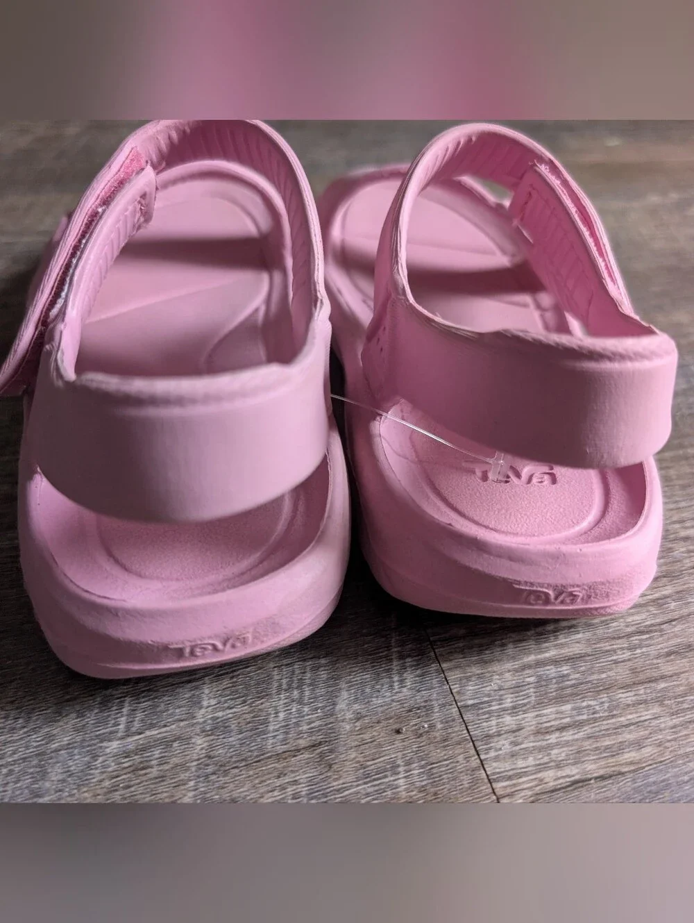 Teva Girls Sandals Size C1